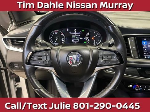 Used 2024 Buick Enclave Premium AWD/4WD image 25