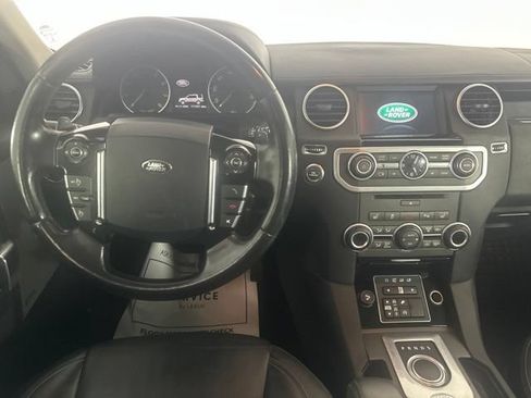 Used 2016 Land Rover LR4 HSE LUX AWD/4WD image 22