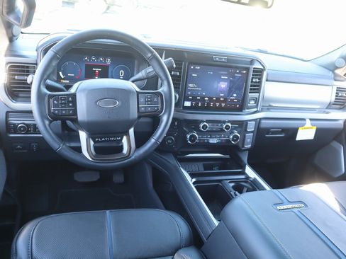 New 2026 Ford F350 Platinum image 2
