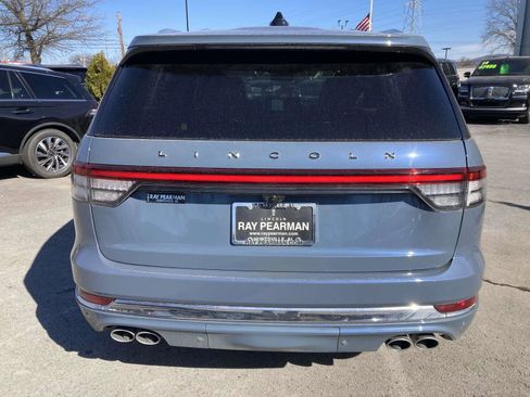 New 2025 Lincoln Aviator Black Label image 6