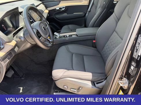 Certified 2026 Volvo XC90 B6 Plus AWD/4WD image 27