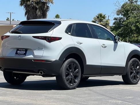 New 2026 MAZDA CX-30 AWD 2.5 S w/ Select Sport Pkg image 4
