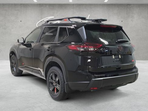 New 2026 Nissan Rogue SV AWD/4WD image 14