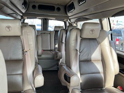 Used 2019 Chevrolet Express 2500 Extended w/ Enhanced Convenience Package image 16