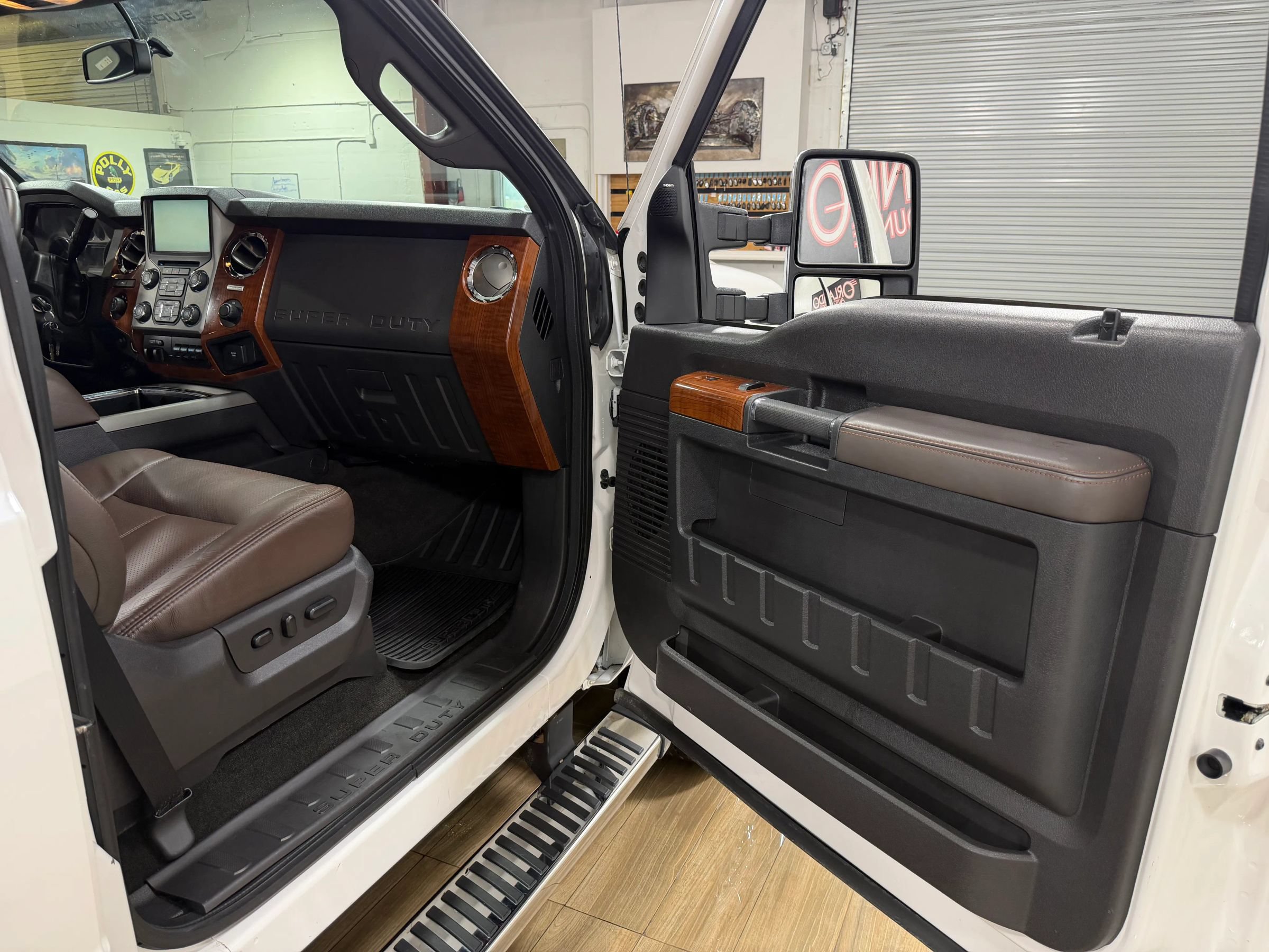 Used 2016 Ford F350 King Ranch AWD/4WD image 21