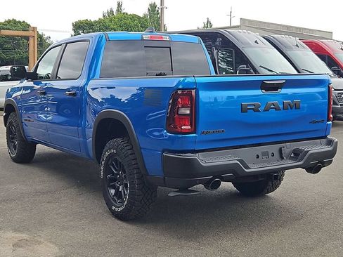 New 2026 RAM 1500 Rebel w/ Rebel Level 2 Equipment Group AWD/4WD image 5