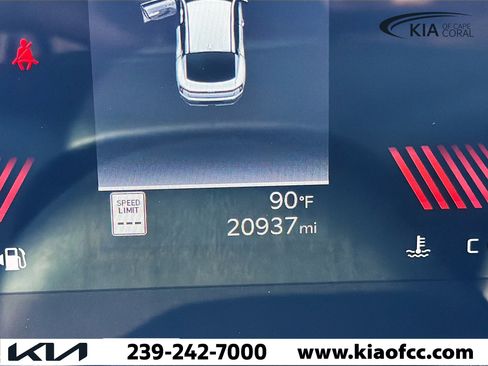 Certified 2025 Kia K4 LXS image 36