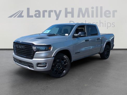 New 2026 RAM 1500 Laramie w/ Night Edition image 1