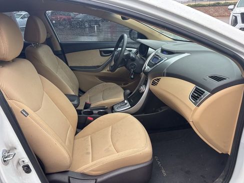 Used 2012 Hyundai Elantra GLS w/ Preferred Pkg 3 FWD image 21