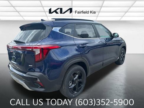 New 2026 Kia Seltos EX w/ EX Sunroof Package AWD/4WD image 5