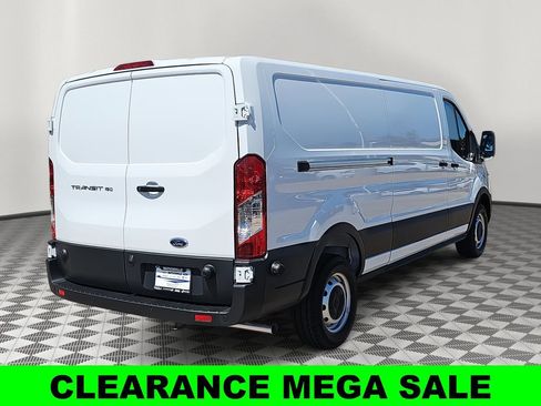 New 2025 Ford Transit 150 Low Roof image 3
