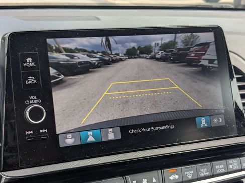 Used 2025 Honda Odyssey EX-L image 28