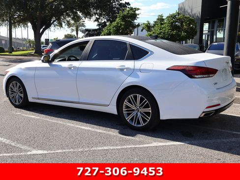 Used 2018 Genesis G80 3.8 w/ Option Group 02 image 7