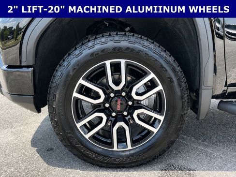 Used 2026 GMC Sierra 1500 AT4 w/ AT4 Premium Package AWD/4WD image 8