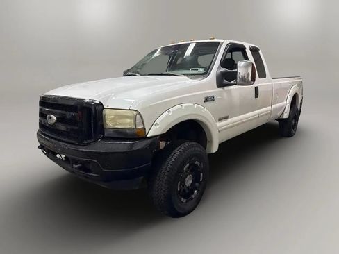 Used 2003 Ford F250 XL AWD/4WD image 1