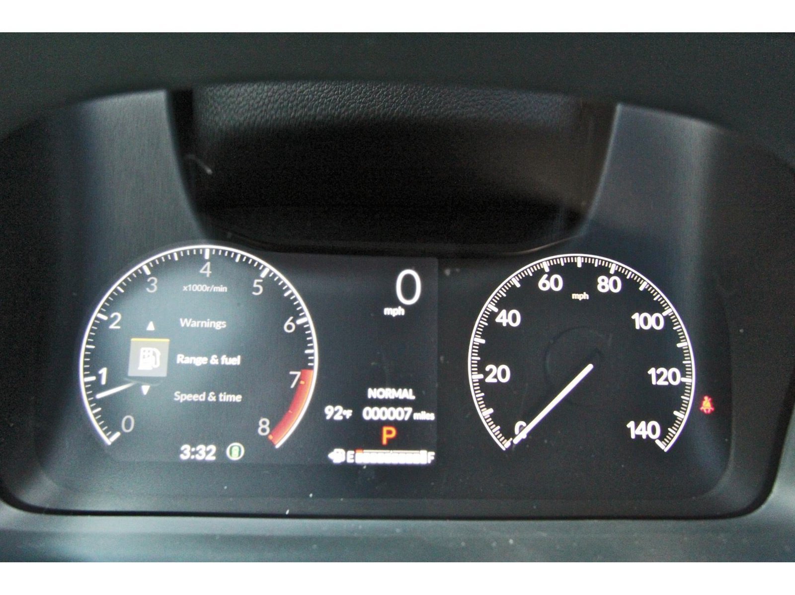 New 2027 Honda Odyssey EX-L image 17