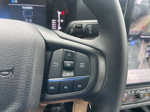 New 2025 Ford Ranger XLT w/ Equipment Group 301A High image 12