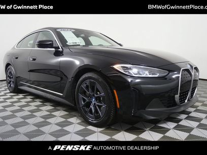 Used 2024 BMW i4 eDrive35 w/ Premium Package