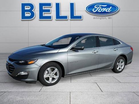 Used 2024 Chevrolet Malibu LT FWD image 6