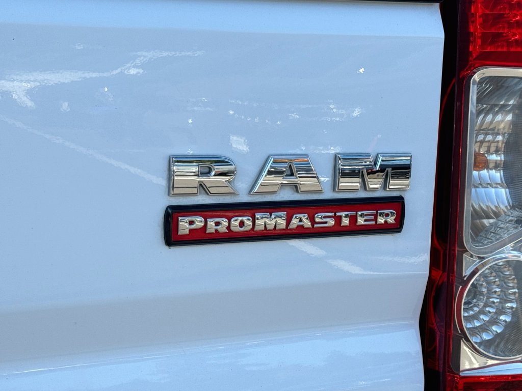 Used 2019 RAM ProMaster 2500 FWD image 9