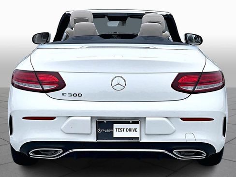 Used 2021 Mercedes-Benz C 300 Cabriolet image 5