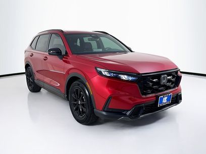 Used 2026 Honda CR-V Sport-L