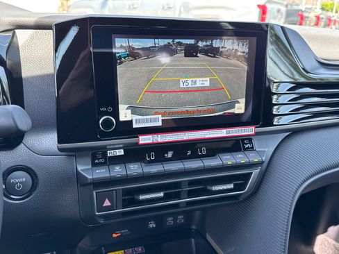 New 2026 Toyota Camry SE FWD image 30