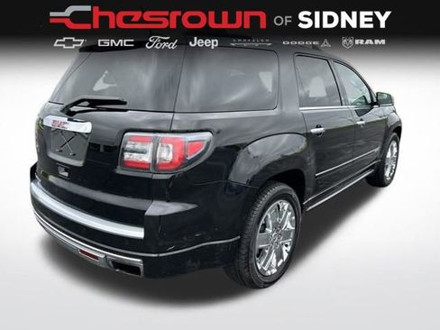 Used 2016 GMC Acadia Denali FWD image 5