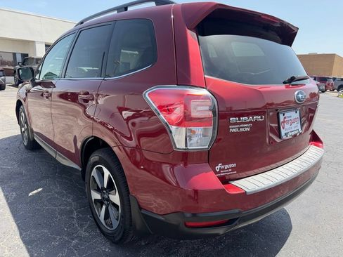 Used 2017 Subaru Forester 2.5i Limited w/ Popular Package #2 AWD/4WD image 15