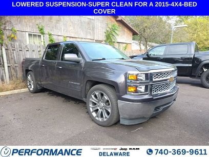 Used 2015 Chevrolet Silverado 1500 LT