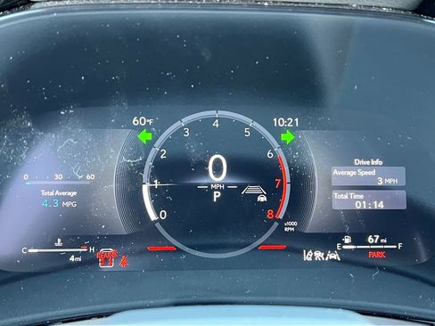 New 2026 Lexus TX 350 AWD image 23