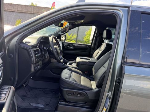 Certified 2023 Chevrolet Tahoe RST w/ RST Performance Edition AWD/4WD image 19