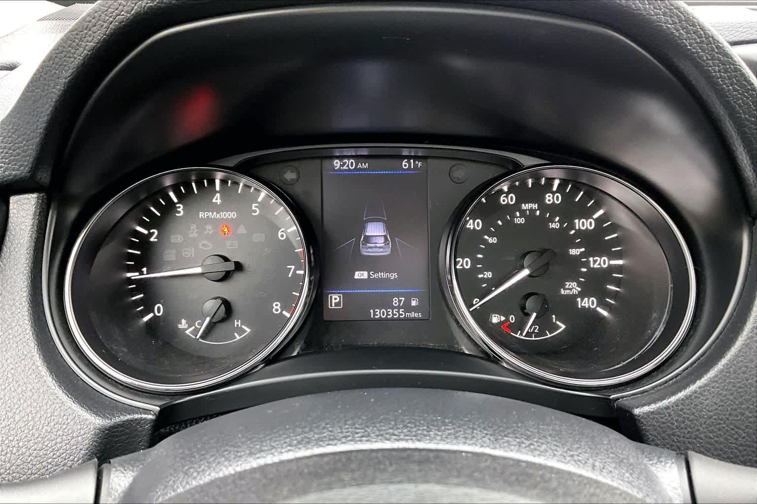 Used 2019 Nissan Rogue S AWD/4WD image 26