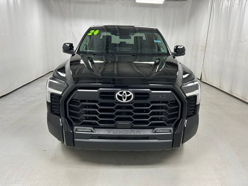 Used 2024 Toyota Tundra SR5 w/ TRD Sport Premium Package AWD/4WD image 3