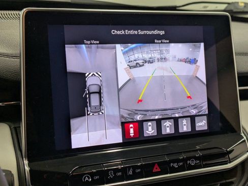 Used 2024 Jeep Compass Limited w/ Elite Group image 13