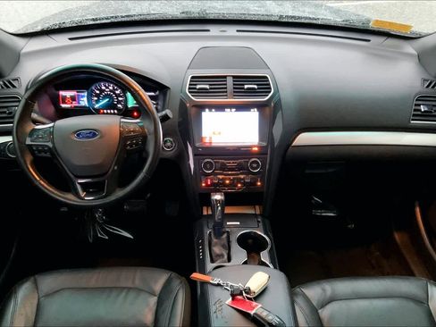 Used 2017 Ford Explorer XLT w/ Equipment Group 202A image 13