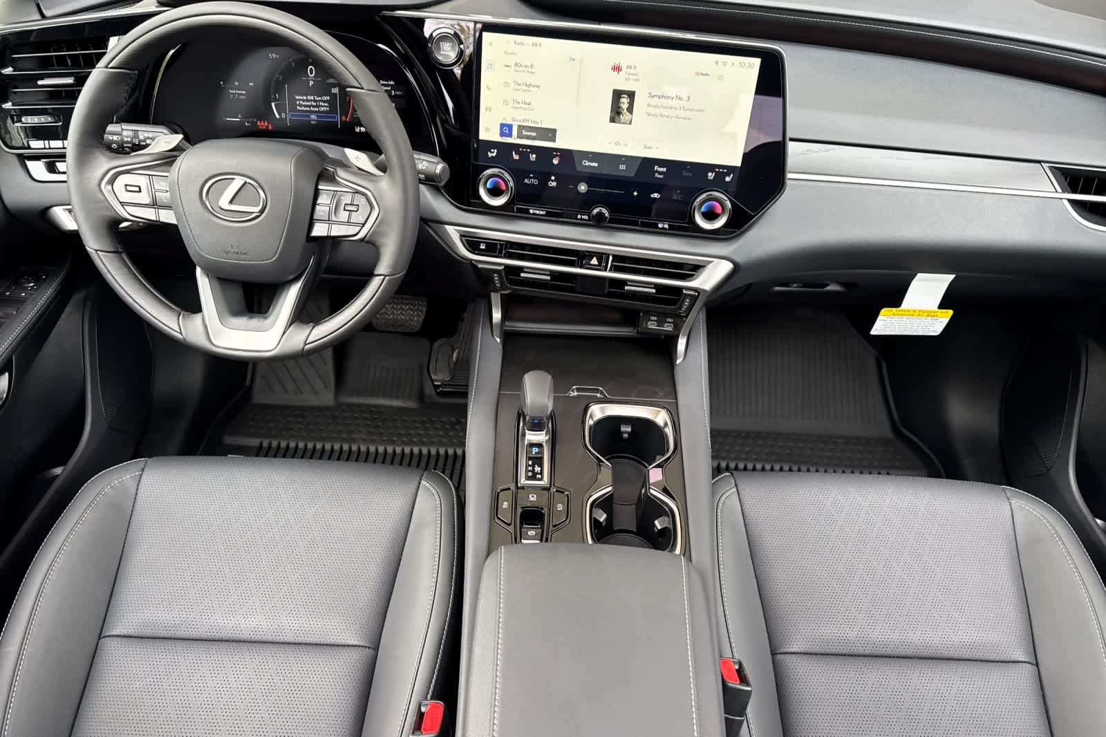 New 2026 Lexus RX 350 Premium Plus FWD image 3