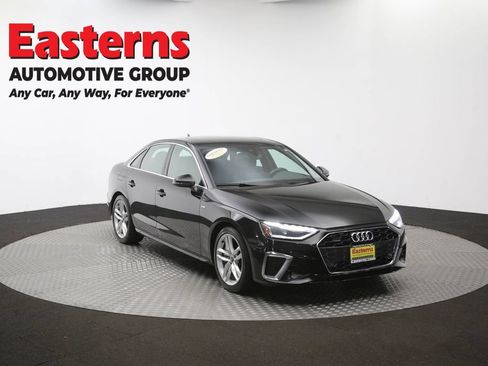 Used 2024 Audi A4 2.0T Premium Plus AWD/4WD image 49