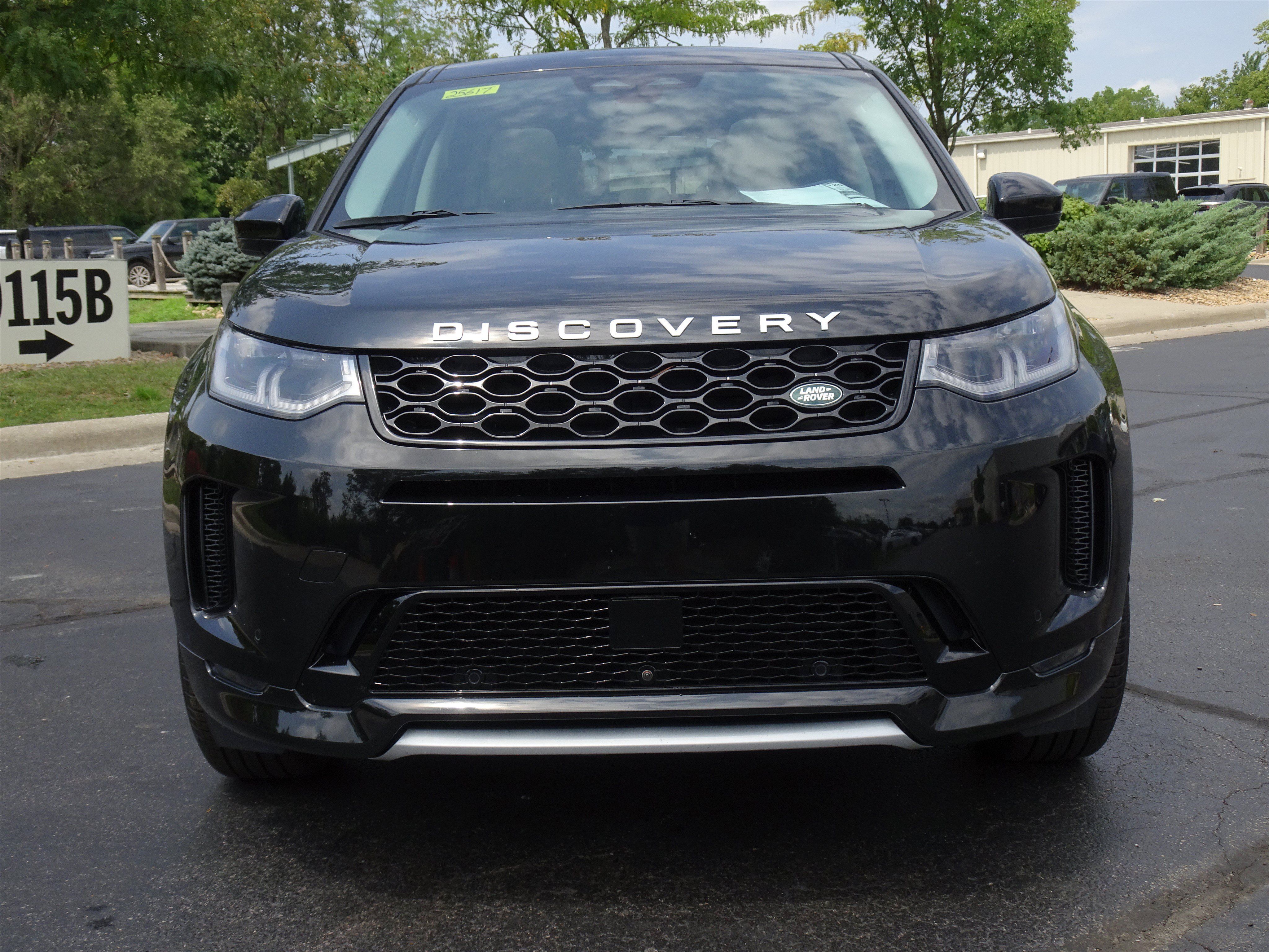 Certified 2025 Land Rover Discovery Sport S AWD/4WD image 13