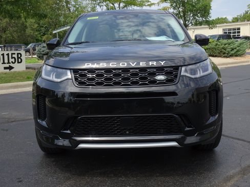 Certified 2025 Land Rover Discovery Sport S AWD/4WD image 13