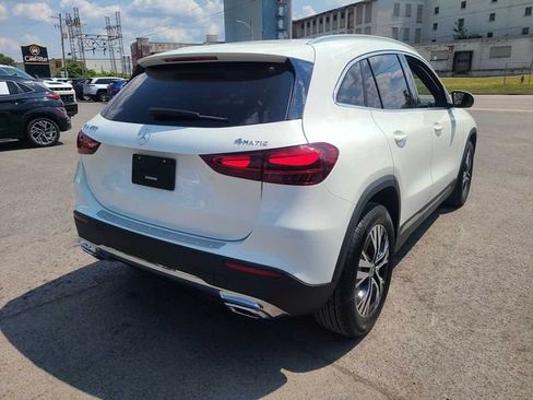 Used 2025 Mercedes-Benz GLA 250 4MATIC image 7