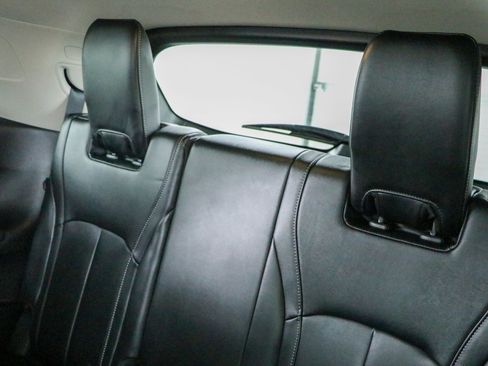 Used 2023 INFINITI QX60 Luxe w/ Cargo Package AWD/4WD image 26