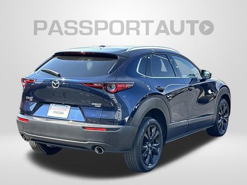 Certified 2023 MAZDA CX-30 2.5 Turbo w/ Premium Plus Pkg AWD/4WD image 5