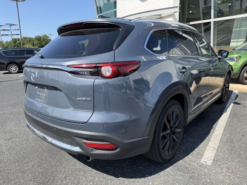 Used 2022 MAZDA CX-9 Carbon Edition AWD/4WD image 3