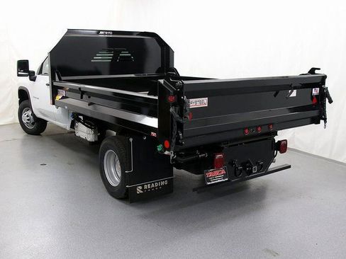 New 2025 Chevrolet Silverado 3500 W/T w/ WT Convenience Package AWD/4WD image 10