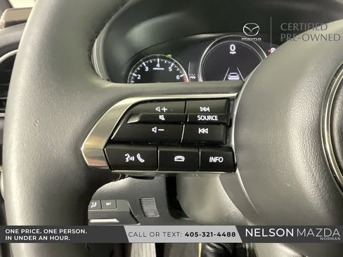 Certified 2025 MAZDA CX-30 2.5 Turbo w/ Premium Package image 45
