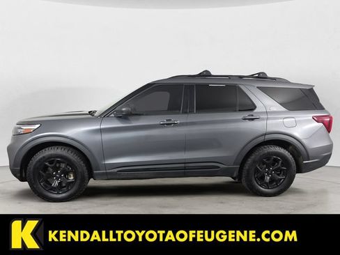 Used 2022 Ford Explorer Timberline AWD/4WD image 8