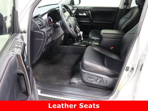 Certified 2023 Toyota 4Runner TRD Off-Road Premium image 14