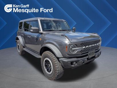 Used 2022 Ford Bronco Badlands
