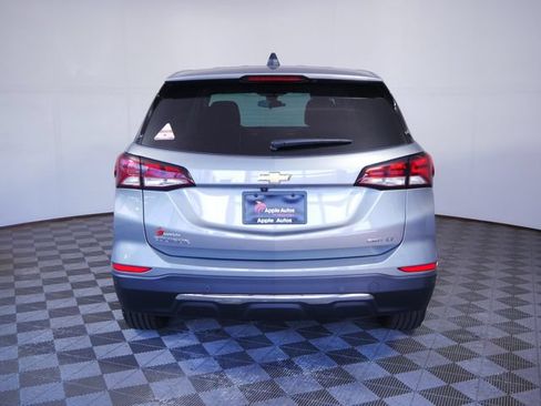 Used 2024 Chevrolet Equinox LT AWD/4WD image 7